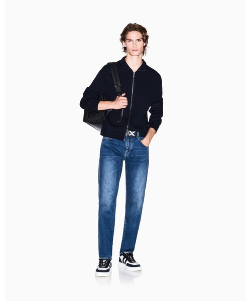 ARMANI EXCHANGE カーディガン 「A|X アルマーニ エクスチェンジ