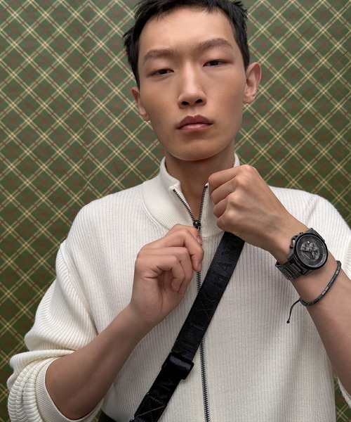 ARMANI EXCHANGE カーディガン 「A|X アルマーニ エクスチェンジ
