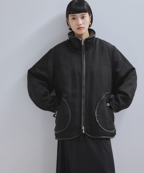 ADAM ET ROPE'（アダムエロペ） ブルゾン アウター 「WEB限定