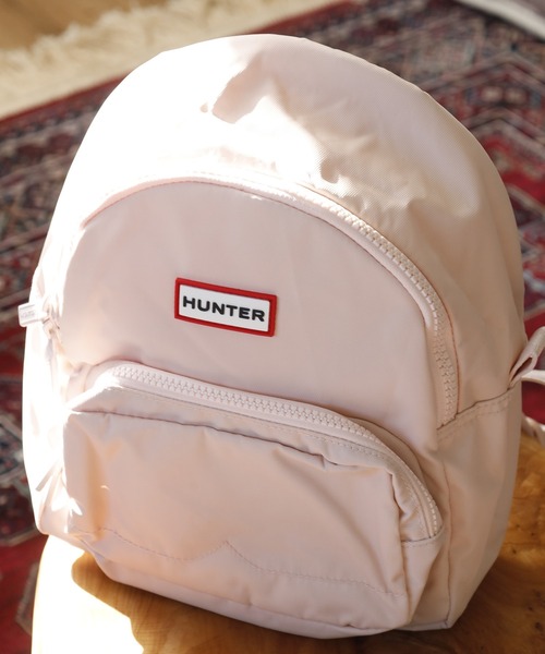 HUNTER（ハンター） デイバック リュック HUNTER NYLON MINI BACKPACK