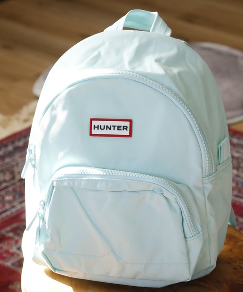 HUNTER（ハンター） デイバック リュック HUNTER NYLON MINI BACKPACK