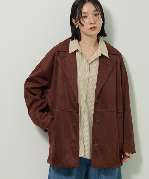 Green Parks（グリーンパークス） ジャケット テーラードジャケット