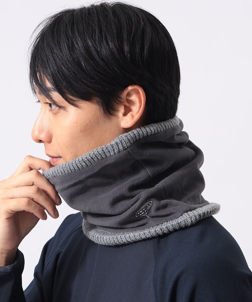 MARK&LONA（マークアンドロナ） ネックウォーマー スヌード Depeche