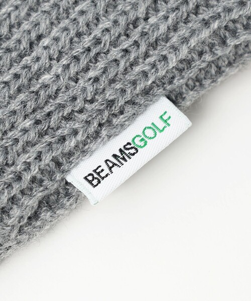 ️⭕️只今専用中！！BEAMS GOLF 上下セットアップ スヌード付き BEAMS GOLF（ビームス ゴルフ） ネックウォーマー スヌード ニット