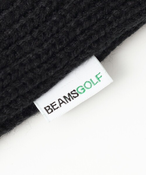 BEAMS GOLF（ビームス ゴルフ） ネックウォーマー スヌード ニット