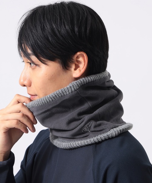 MARK&LONA（マークアンドロナ） ネックウォーマー スヌード Depeche