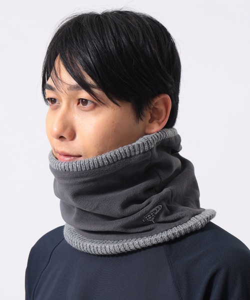 BEAMS GOLF（ビームス ゴルフ） ネックウォーマー スヌード ニット