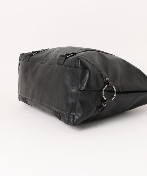 SETUP7（セットアップセブン） ボストンバッグ 「SETUP7」フェイク