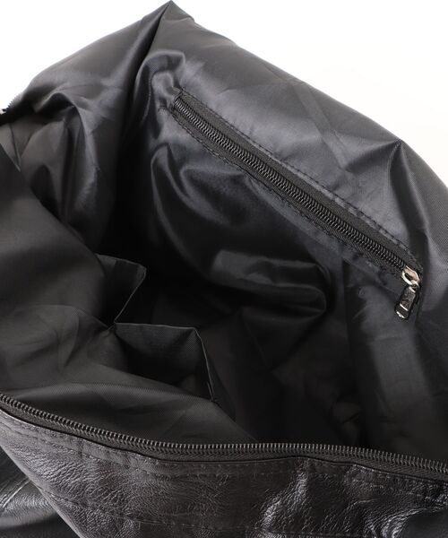 SETUP7（セットアップセブン） ボストンバッグ 「SETUP7」フェイク