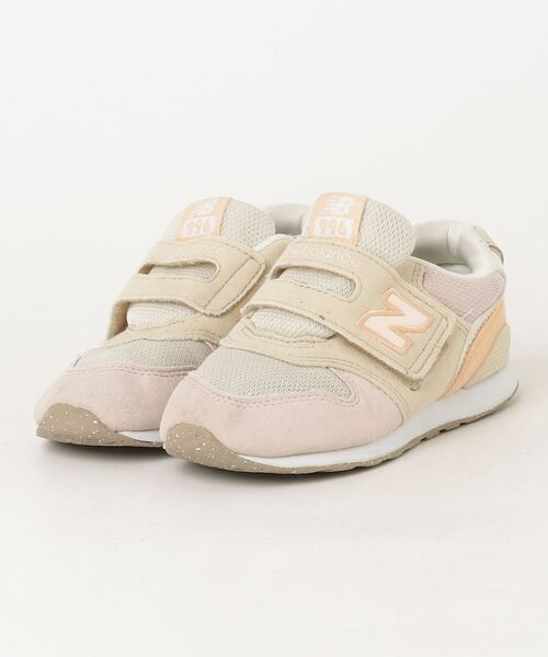 New Balance（ニューバランス） 「KIDS」ローカットスニーカー 16.5