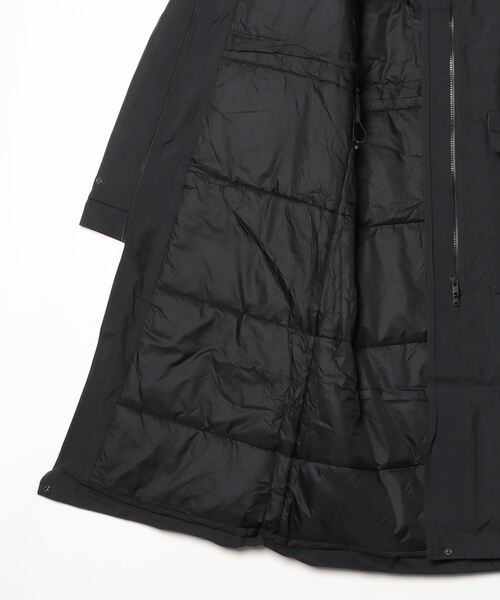 Y-3 ダウンジャケット ダウン GTX PADDED PARKA メンズ : ZOZOTOWN