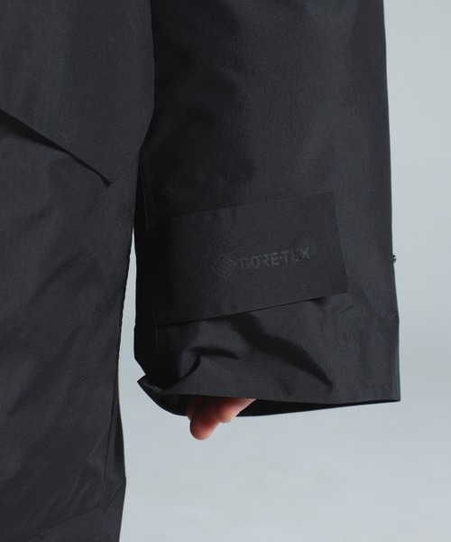ダウンジャケット ダウン Y-3 GTX PADDED PARKA メンズの画像
