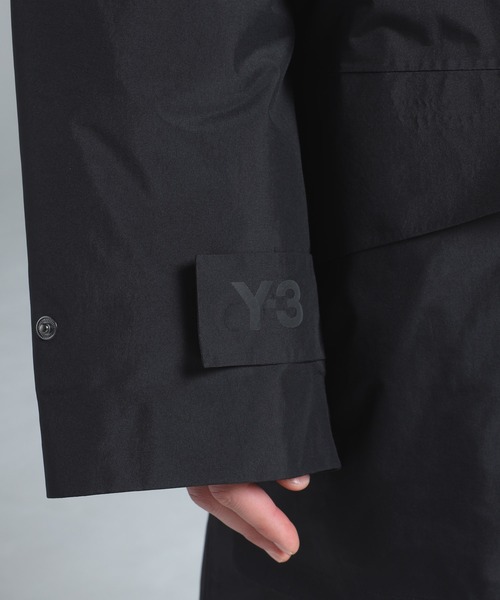 ダウンジャケット ダウン Y-3 GTX PADDED PARKA メンズの画像