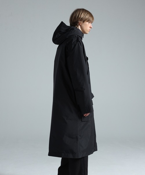 Y-3 ダウンジャケット ダウン GTX PADDED PARKA メンズ : ZOZOTOWN