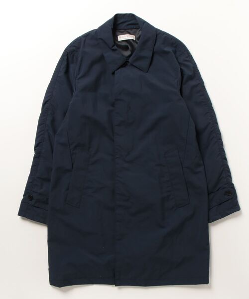 BEAUTY＆YOUTH UNITED ARROWS ステンカラーコート L ネイビー メンズ