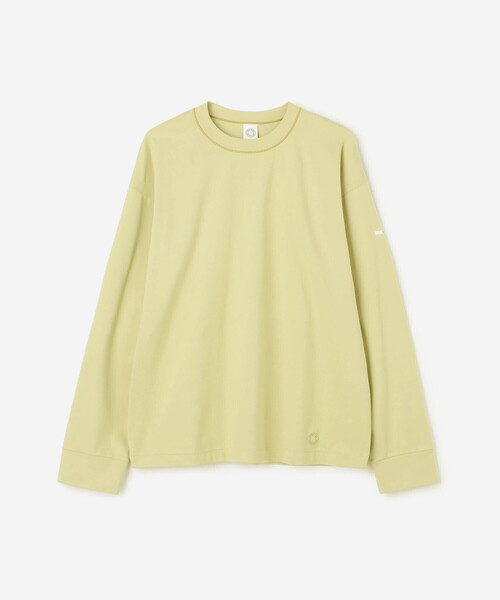 ORCIVAL(オーシバル) tシャツ | 起毛フライス プルオーバー MEN ORCIVAL(オーシバル) tシャツ | 起毛フライス プルオーバー MEN