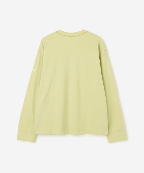 ORCIVAL（オーシバル） tシャツ | 起毛フライス プルオーバー MEN