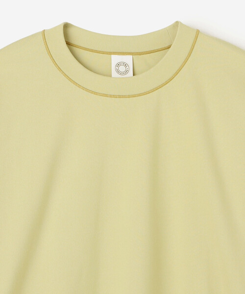 ORCIVAL（オーシバル） tシャツ | 起毛フライス プルオーバー MEN