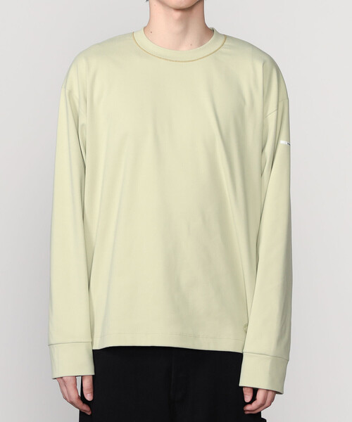 ORCIVAL（オーシバル） tシャツ | 起毛フライス プルオーバー MEN