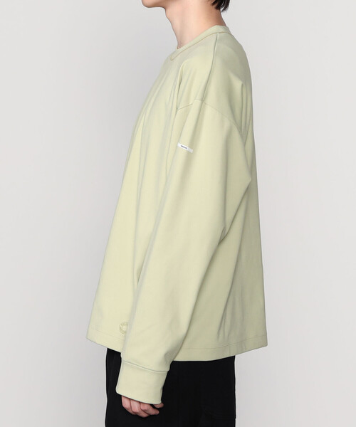 ORCIVAL（オーシバル） tシャツ | 起毛フライス プルオーバー MEN