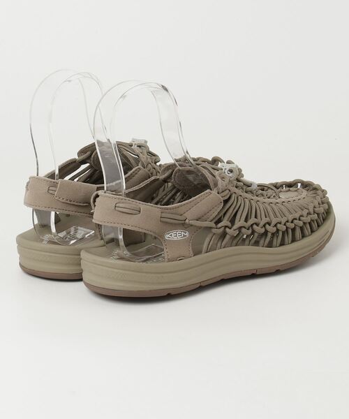 「KEEN」 サンダル 26.5cm モカ メンズ_画像2