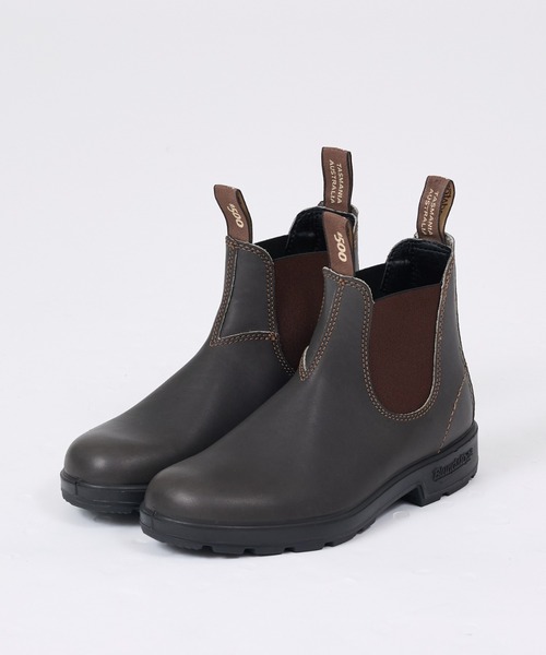 BLUNDSTONE（ブランドストーン） サイドゴア ブーツ 「Blundstone
