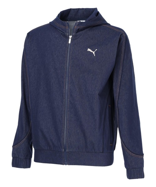 【美品】プーマ セレッソ大阪 着用モデル 企業ロゴ パテッドジャケット 黒 M 選手着用モデルのトレーニングシャツや限定グッズが新登場