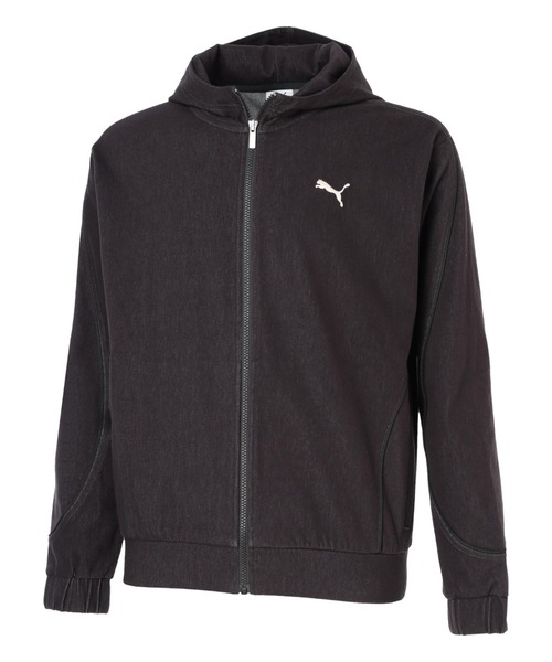 【新品】新作 PUMA プーマ フーデット　ジャケット　パーカー　UPF50 PUMA - 【新品】新作 PUMA プーマ フーデット ジャケット パーカー