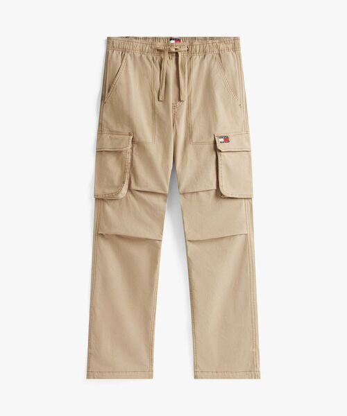 TOMMY JEANS（トミー・ジーンズ） ワイドパンツ チノパン カーゴ