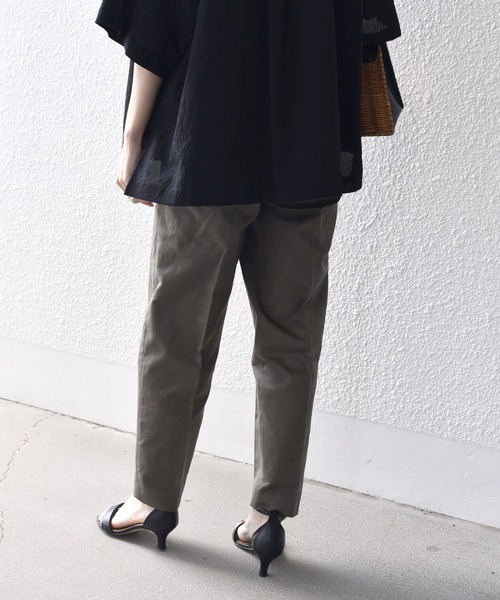 「SHIPS.me」 パンツ S ベージュ レディース_画像3