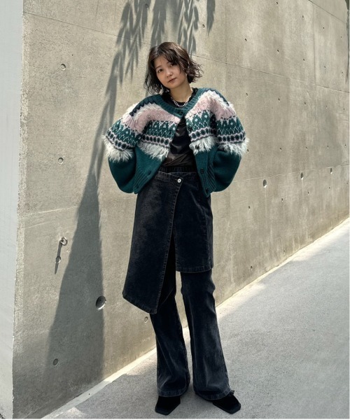 Ameri（アメリ） ローファー UND ANGULAR SOLE TASSEL LOAFER