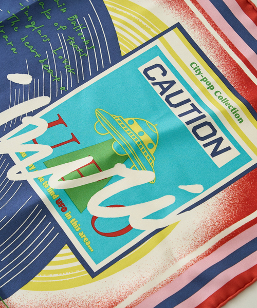 manipuri（マニプリ） スカーフ バンダナ 「manipuri/マニプリ