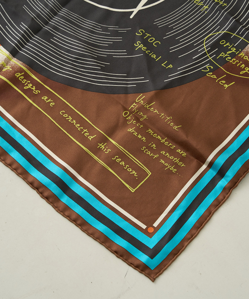 manipuri（マニプリ） スカーフ バンダナ 「manipuri/マニプリ