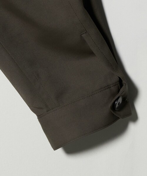 BEAUTY＆YOUTH UNITED ARROWS ブルゾン アウター HOLLOW ツイル ジップ