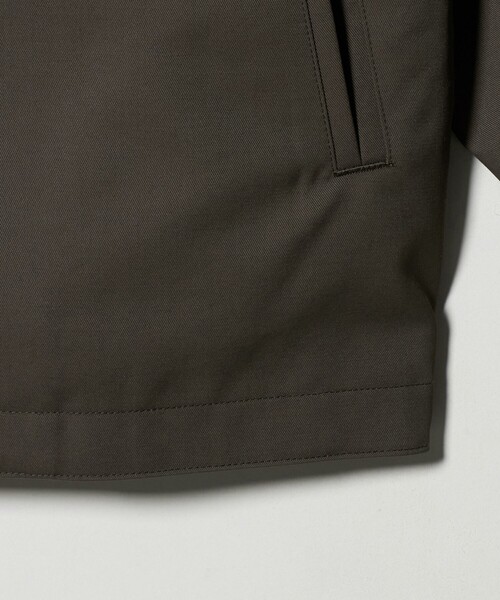 BEAUTY＆YOUTH UNITED ARROWS ブルゾン アウター HOLLOW ツイル ジップ