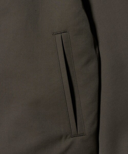 BEAUTY＆YOUTH UNITED ARROWS ブルゾン アウター HOLLOW ツイル ジップ