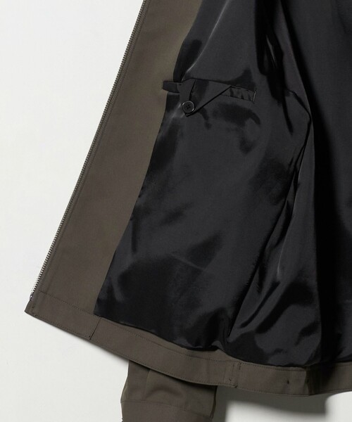 BEAUTY＆YOUTH UNITED ARROWS ブルゾン アウター HOLLOW ツイル ジップ