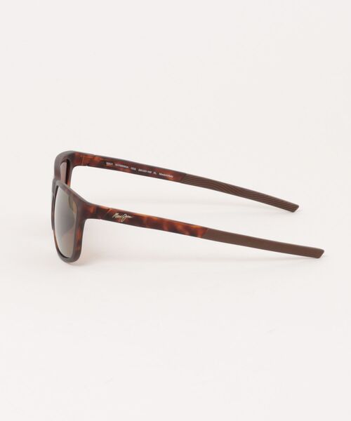 サングラス 「Maui Jim/マウイジム」 スクエア 偏光サングラス MJ0599SA 002 メンズ レディースの画像