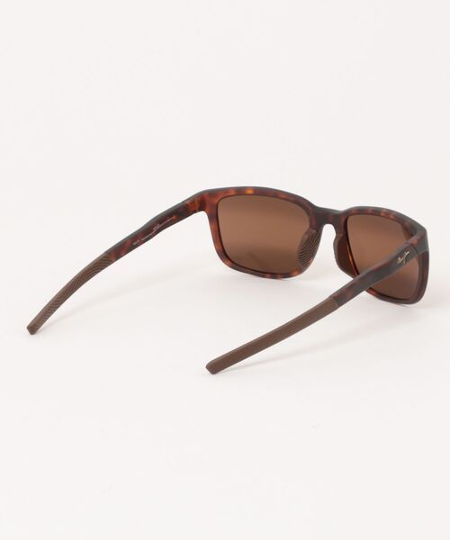 サングラス 「Maui Jim/マウイジム」 スクエア 偏光サングラス MJ0599SA 002 メンズ レディースの画像