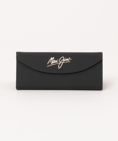 サングラス 「Maui Jim/マウイジム」 スクエア 偏光サングラス MJ0599SA 002 メンズ レディースの画像
