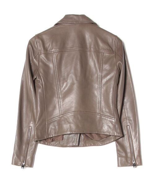 オールセインツ　革ジャン　レディース ALLSAINTS（オールセインツ） レザージャケット ライダース DALBY
