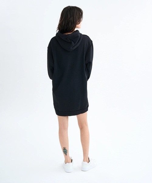 RVCA（ルーカ） ワンピース レディース CLASSIC HOODED DRESS