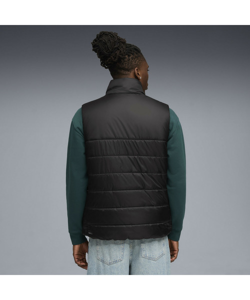 PUMA（プーマ） ダウンジャケット ダウン メンズ ESS パデッド ベスト