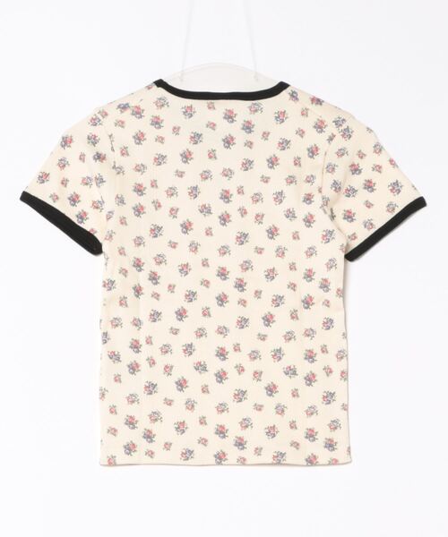 「MILLER」 半袖カットソー MEDIUM オレンジ レディース_画像2