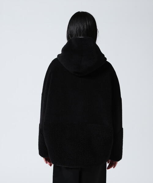 ファーブルゾン　RISLEY RISLEY Vネックファーブルゾン | EARL(アール)アリオ八尾 staffブログ