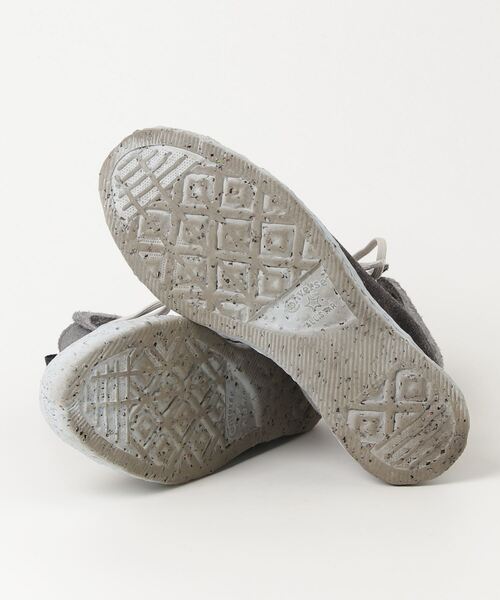 CONVERSE（コンバース） ハイカットスニーカー 27cm グレー メンズ