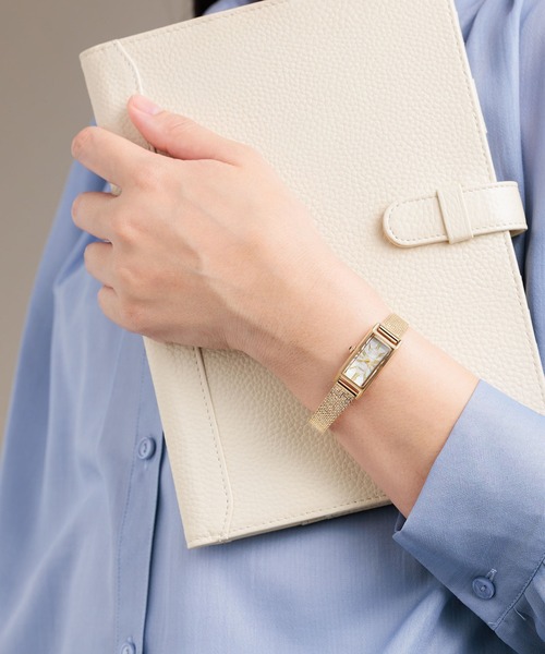 CITIZEN（シチズン） 腕時計 Kii: キー 光発電エコ・ドライブ 2way