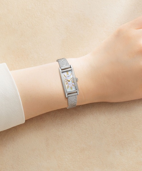 CITIZEN（シチズン） 腕時計 Kii: キー 光発電エコ・ドライブ 2way