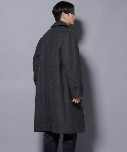 NANO universe（ナノ・ユニバース） コート ジャケット ウールカシミヤ