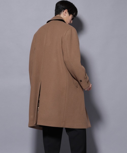 高島屋 カシミヤコート（メンズコート、ジャケット） | ファッション